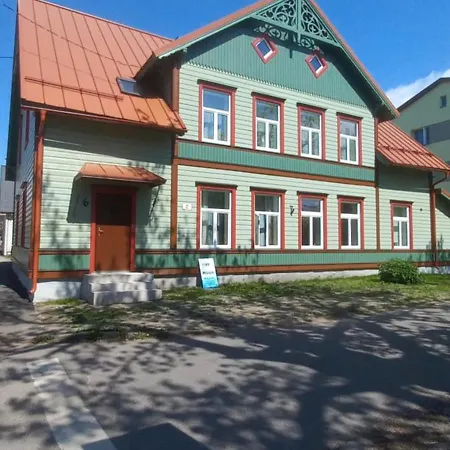 2-room Cozy @ Center * Pärnu